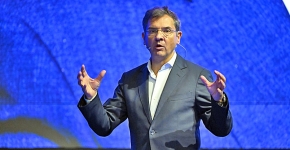 קרלוס לסרדה, סגן נשיא ומנכ"ל סאפ לאזור דרום אירופה.