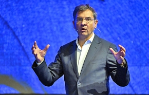 קרלוס לסרדה, סגן נשיא ומנכ"ל סאפ לאזור דרום אירופה.