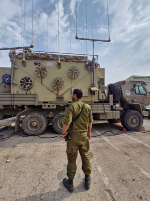 סא"ל א', סגן מקשא"פ פיקוד הצפון.