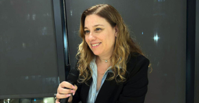 עו''ד רותי כספי, היועצת המשפטית של קבוצת וואן.