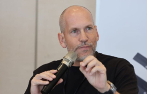 ג'וני פישביין, מנהל אבטחת מידע גלובלי בצ'ק פוינט.