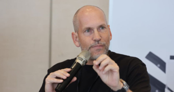 ג'וני פישביין, מנהל אבטחת מידע גלובלי בצ'ק פוינט.