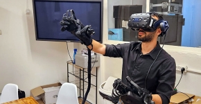 הפתרון של In3D בפעולה.