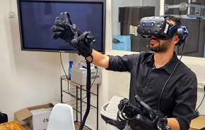 הפתרון של In3D בפעולה.