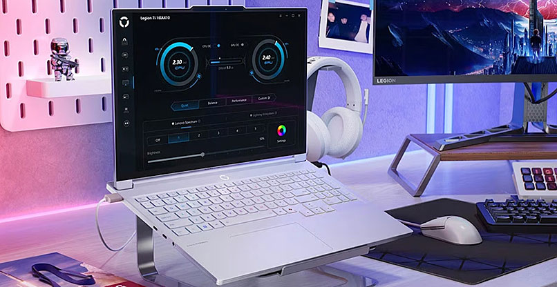 Legion 7-16IAX10 של לנובו.