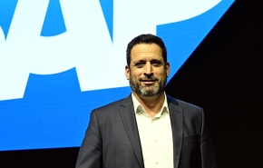 עופר מילבסקי, מנכ"ל סאפ ישראל.