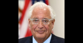 דיוויד פרידמן, יו"ר NSO.