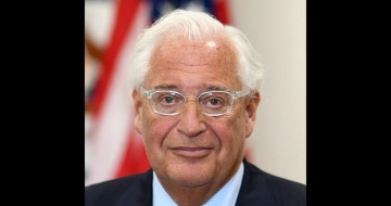 דיוויד פרידמן, יו"ר NSO.