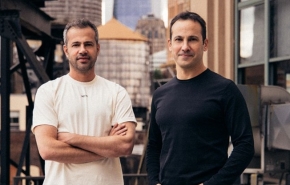 מייסדי Venn: אור בוקובזה, המנכ"ל (מימין), וחן אבני, סמנכ"ל המוצר.