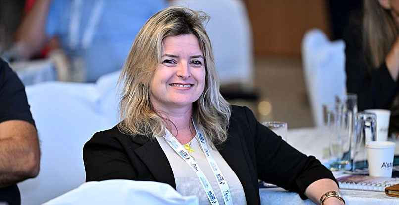 דפנה קירו כהן, מנכ"לית עיריית נס ציונה.