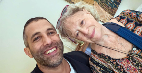 משתתפים במיזם חיבורים 20-80 - משני הצדדים.