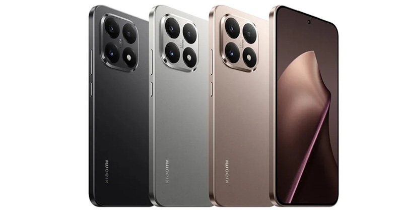 טלפון Xiaomi 15T.