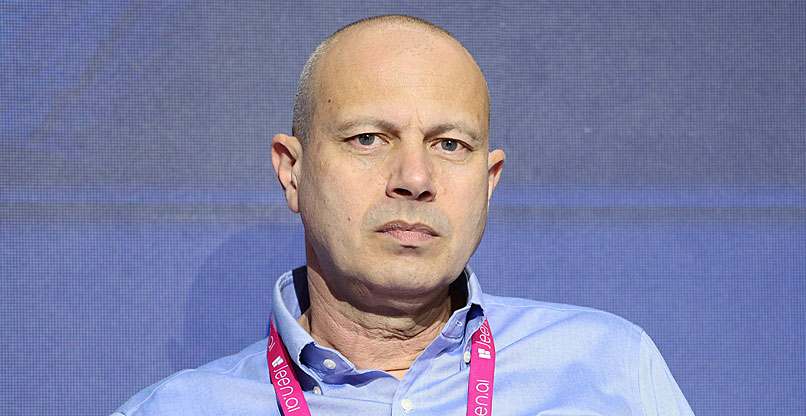 אלון יפה, ראש אגף מערכות מידע בקופת חולים מאוחדת.