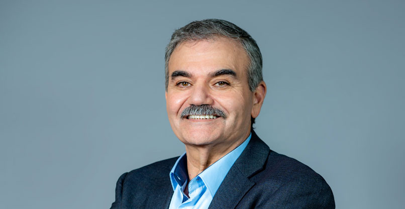 עמוס רובין, המנכ"ל הפורש של מטרופולינט.