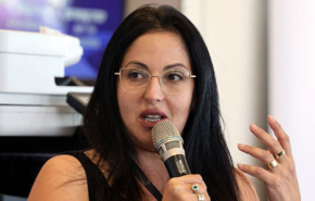 אביבית קוטלר, מנהלת אבטחת מידע בשירותי בריאות כללית.