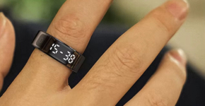 Colmi R12 Smart Ring.