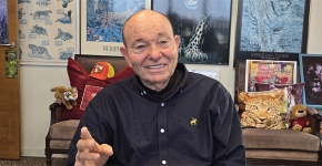 גיל ויזר כיום.