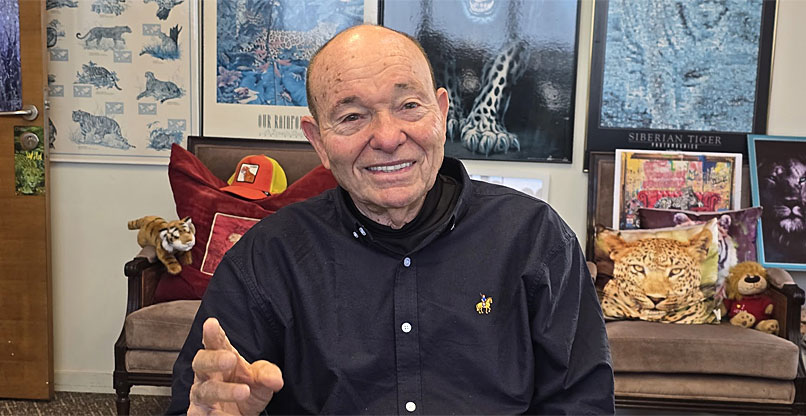 גיל ויזר כיום.