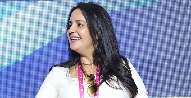 ליאור לוי גילור, מנכ"לית סיסנת.