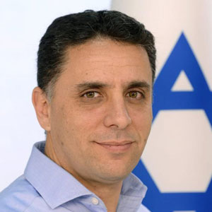 מוני מעתוק, המנכ"ל החדש של מטרופולינט.