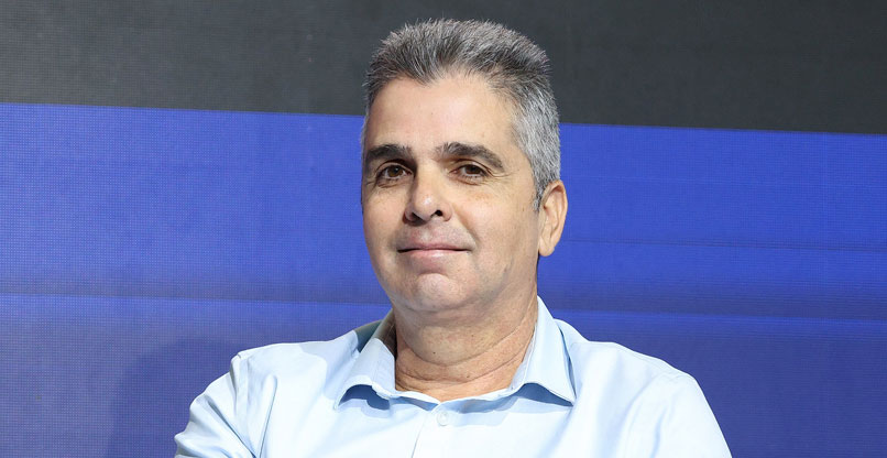 ליאור פוני, מנכ"ל דל טכנולוגיות ישראל.