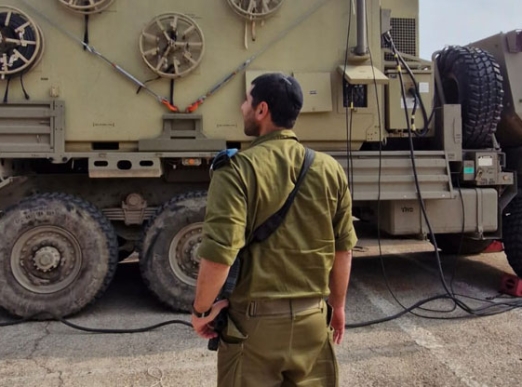 סא"ל א', סגן מקשא"פ פיקוד הצפון.