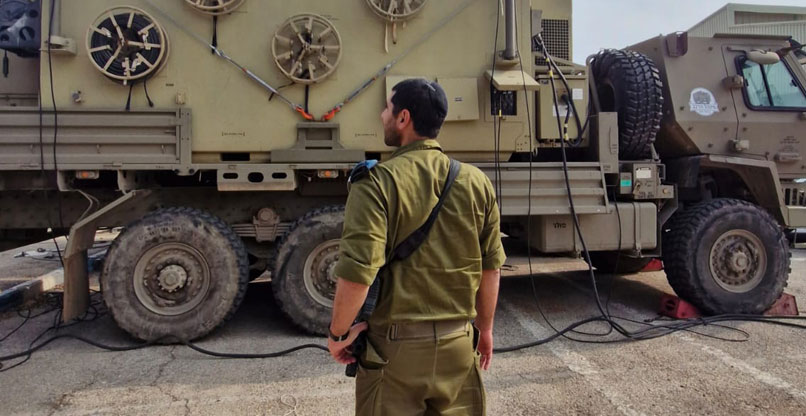 סא"ל א', סגן מקשא"פ פיקוד הצפון.