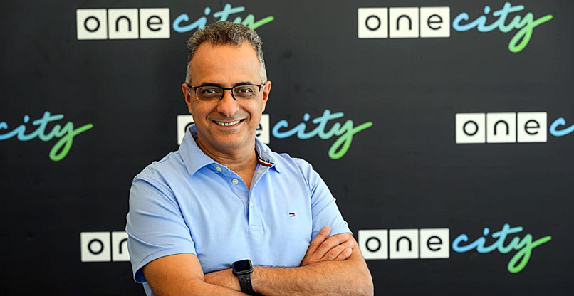 שלי כהן, מנכ"ל וואן סיטי.