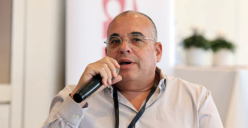 שלומי אבואלעפיא, מנהל אגף בכיר לטכנולוגיות דיגיטליות, מידע וסייבר במשרד הדתות.