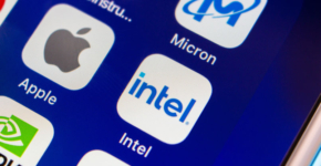 חוזרות לשתף פעולה. אפל ואינטל.