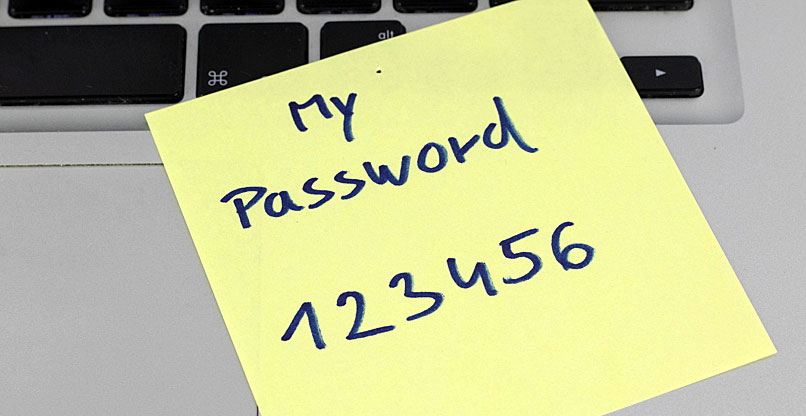 עצור! סיסמה פשוטה מדי.