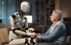 האם ל-AI יש מספיק בינה - ורגש - לעסוק בבריאות הנפש?