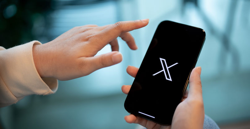 רשת X שמה X על הפיצ'ר החדש.