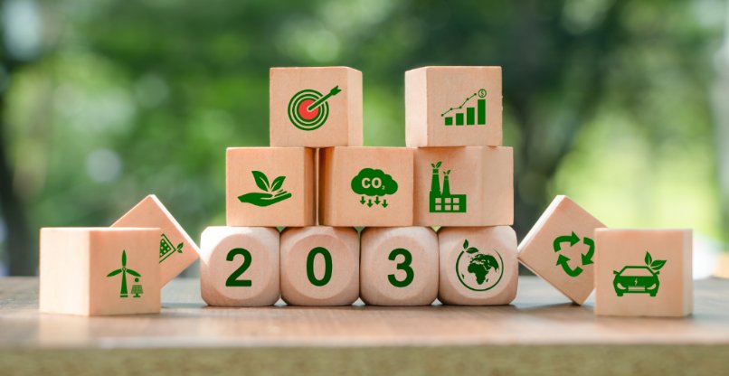 היעד הוא להגיע לאפס פליטות פחמן רעילות - המזיקות לסביבה במיוחד ונחשבות כמעודדות את משבר האקלים - עד 2030.