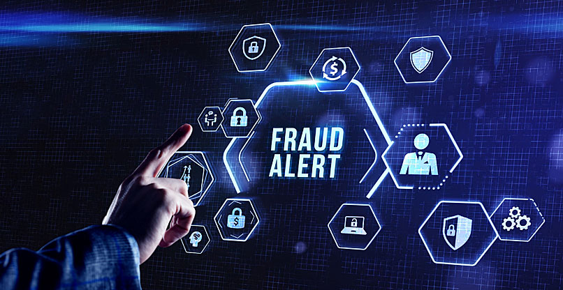 זהירות, הונאות AI ברשתות החברתיות.