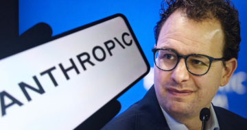 הוא והחברה שלו נלחמים בפנטגון. דריו אמודיי, מנכ''ל אנת'רופיק.