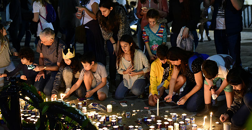 יש כאלה שזוכרים ויש כאלה שמסיתים.
