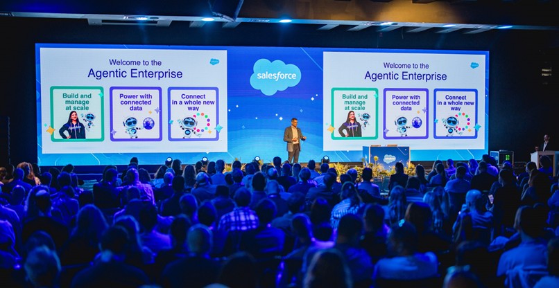 הגרסה העברית של פלטפורמת Agentforce הוכרזה במהלכו Innovation Day TLV של סיילספורס.