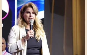 איריס נחשוני, סמנכ"לית מערכות מידע באורמת טכנולוגיות.