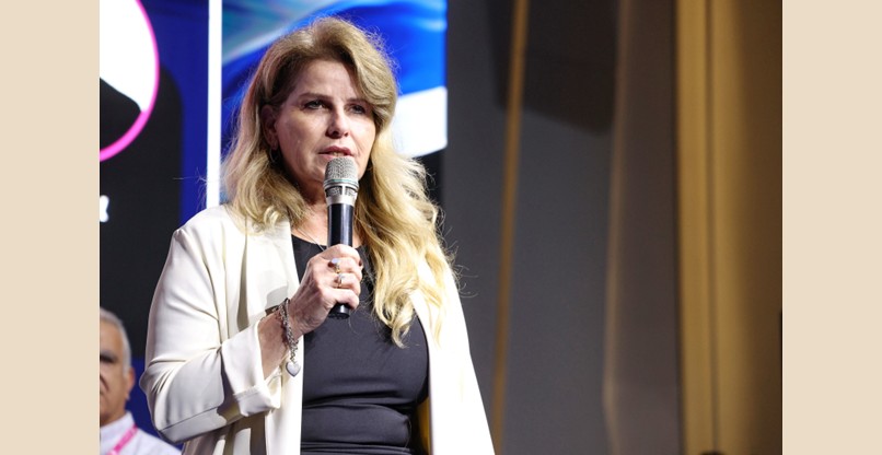 איריס נחשוני, סמנכ"לית מערכות מידע באורמת טכנולוגיות.