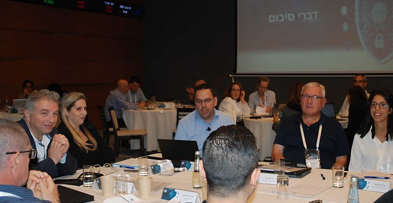 סיכום תרגיל הסייבר של הבנקים.