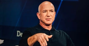 ג'ף בזוס, מייסד ומנכ"ל משותף, פרויקט פרומתיאוס.