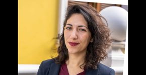 עו"ד גאיה הררי-הייט, מנכ"לית מכון רייז ישראל.