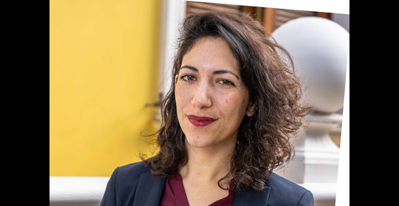 עו"ד גאיה הררי-הייט, מנכ"לית מכון רייז ישראל.