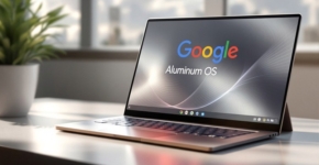 בגוגל עובדים על פיתוחה. Aluminium OS.