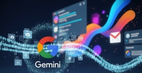 גוגל הכחישה שהיא מאמנת אותו על נתוני המיילים בג'ימייל. ג'מיני.