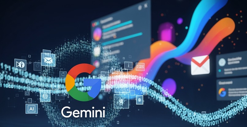 גוגל הכחישה שהיא מאמנת אותו על נתוני המיילים בג'ימייל. ג'מיני.