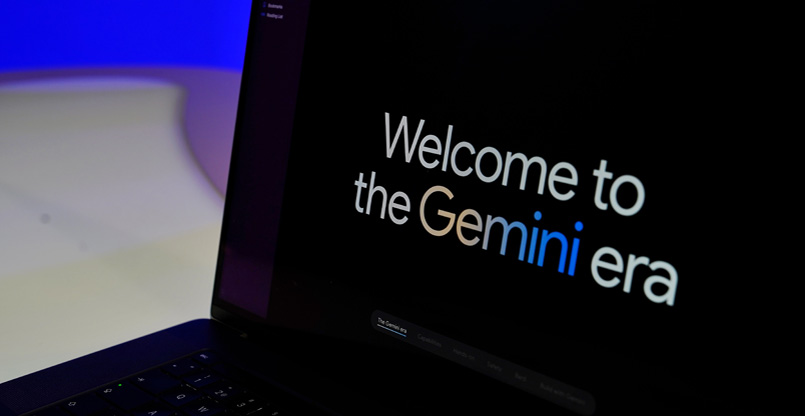 ג'מיני בכל מקום.