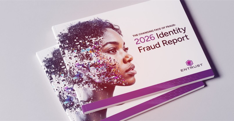 מצא שימוש נרחב ב-GenAI ודיפ פייקים בסייבר כיום. דו"ח - Entrust 2026 Identity Fraud Report של אנטרסט.