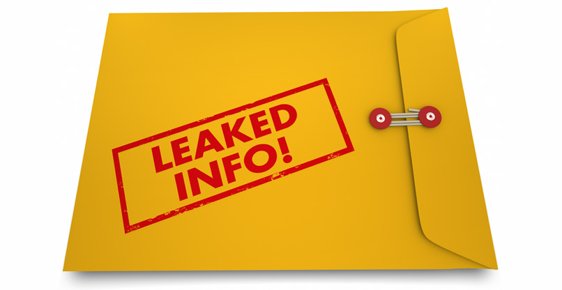 לא שומרות טוב על סודות.